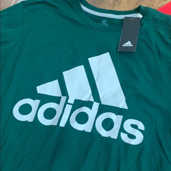 ADIDAS 2/Set Bundle Men’s Tee SHIRTs - Size XL - Picture 9 of 16